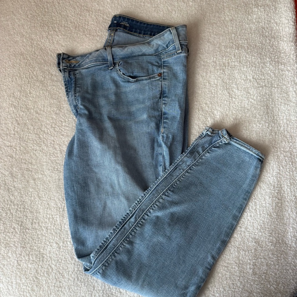 Old Navy Super Skinny Rockstar Jeans